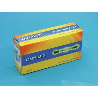 OMNILUX OTI 100V/300W SFc-10-4 500h 6500K #4