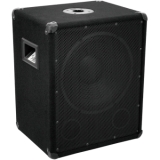OMNITRONIC BX-1250 Subwoofer 600W
