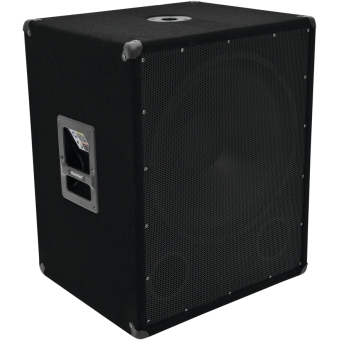 OMNITRONIC BX-1850 Subwoofer 1200W