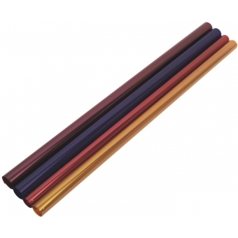 EUROLITE Color Foil 105 orange 122x100cm #2