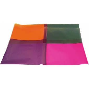 EUROLITE Color Foil 139 primary green 61x50cm #3