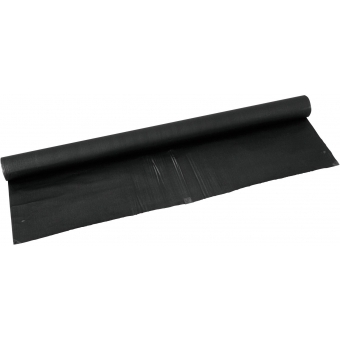 ACCESSORY Color Foil Roll 280 black wrap 61x762cm