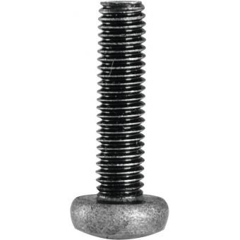OMNITRONIC Screw M5x20mm black for PA Clamps #2