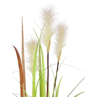 EUROPALMS Wild growth, artificial, 120cm #2