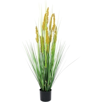 EUROPALMS Parrot grass, artificial, 120cm