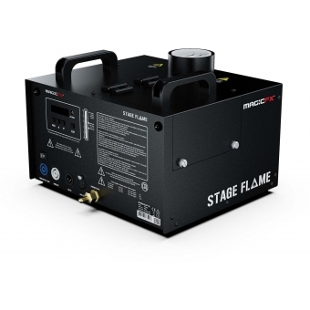 MAGICFX® STAGE FLAME - Masina de flacari #3