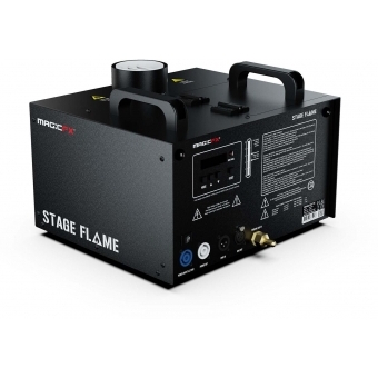 MAGICFX® STAGE FLAME - Masina de flacari #4