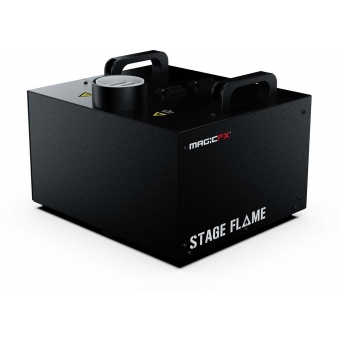 MAGICFX® STAGE FLAME - Masina de flacari #5