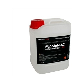 MAGICFX  Lichid Flacari Rosu 2.5L
