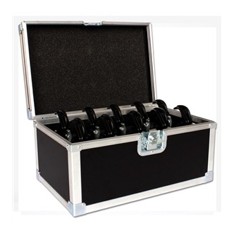 MAGICFX® POWER DROP SET - Set 10 device-uri ¨power drop¨ pentru cortine #3