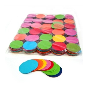 MAGICFX  Confeti Rotunde, Diverse Culori 1kg