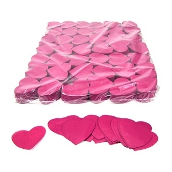 MAGICFX  Confeti Inimioare Diverse Culori 1kg #2