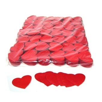 MAGICFX  Confeti Inimioare Diverse Culori 1kg