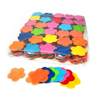 MAGICFX  Confeti Flori Diverse Culori 1kg