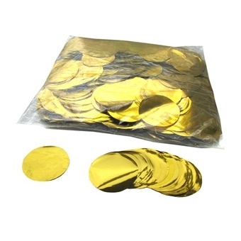 MAGICFX  Confeti Metalizate Rotunde Ø55mm, 1kg #2