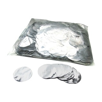 MAGICFX  Confeti Metalizate Rotunde Ø55mm, 1kg