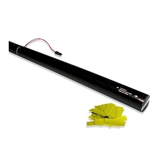 MAGICFX  Tun Electric PRO Confeti Hartie, 80cm, Diverse Culori #2
