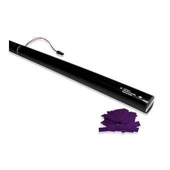 MAGICFX  Tun Electric PRO Confeti Hartie, 80cm, Diverse Culori #5