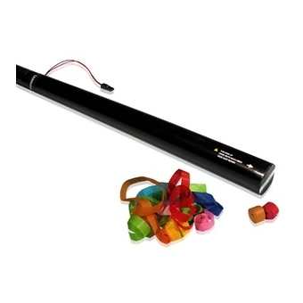 MAGICFX  Tun Electric PRO Streamers Hartie, 80cm, Diverse Culori