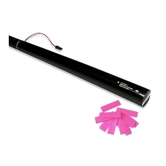 MAGICFX  Tun Electric PRO Confeti UV (fluorescente), 80cm, Diverse Culori #3