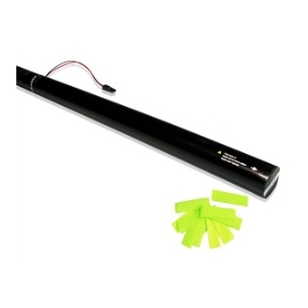 MAGICFX  Tun Electric PRO Confeti UV (fluorescente), 80cm, Diverse Culori #4