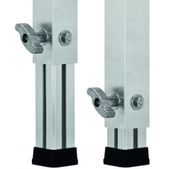GUIL PTA-442/60-100 Telescopic foot