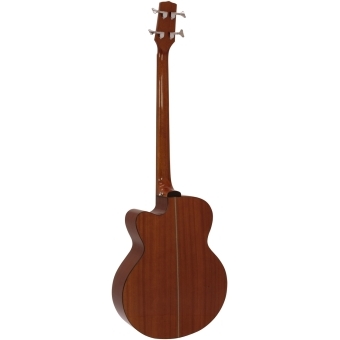DIMAVERY AB-450 Acoustic Bass, nature #2