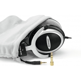 OMNITRONIC SHP-600 Hi-Fi Headphones #2