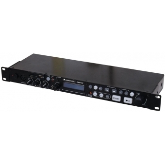 OMNITRONIC DMP-102 USB/SD Card Player #6