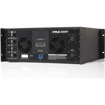 KV2 Audio EPAK2500R - Amplificator audio profesional pentru sistemele ES-montabile pe rack #2