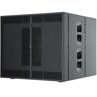 KV2 Audio VHD2.16 - VHD Subwoofer dublu de 15"