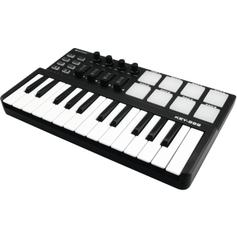 OMNITRONIC KEY-288 MIDI Controller #2