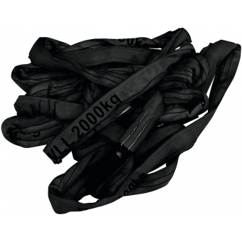 SHZ Round Sling 3m / 2000KG black