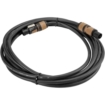 PSSO Speaker Cable Speakon 2x4 10m bk #2