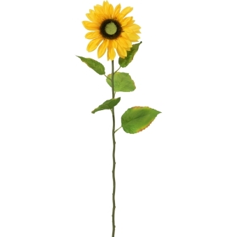EUROPALMS Sunflower, artificial plant, 70cm #2