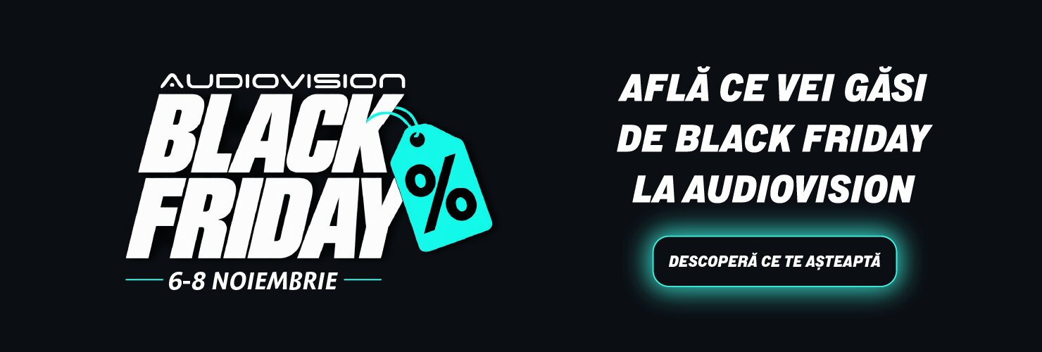 Black Friday Teaser